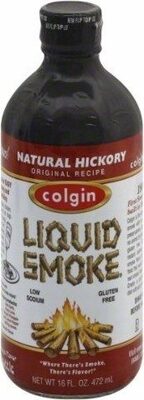 Hickory liquid smoke