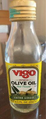 Extra Virgin Olive Oil