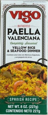 Paella Valenciana