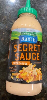 The original Secret Sauce smokehouse