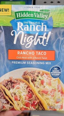 Rancho taco