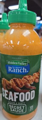 Secret Sauce - Cajun