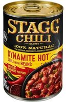 Dynamite Hot Chili With Beans