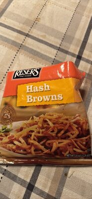Hash Browns
