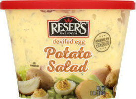 Deviled Egg Potato Salad front packaging