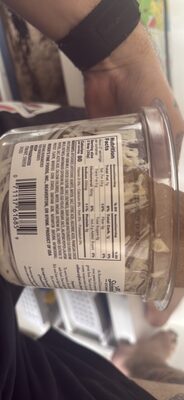 Artichoke Jalapeño Parmesan Premium Dip nutrition facts table