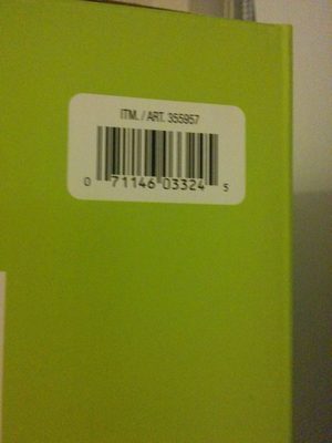 Snapea Crisps front packaging