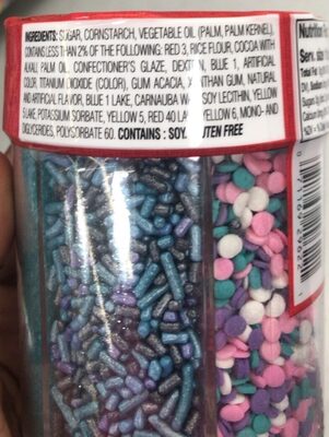 Betty Crocker Sprinkles