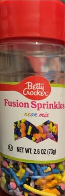 Fusion Sprinkles