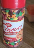 Decors Sprinkles