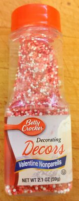 Valentine Nonpareils