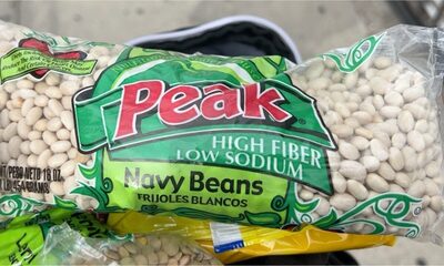 Peak Navy Beans