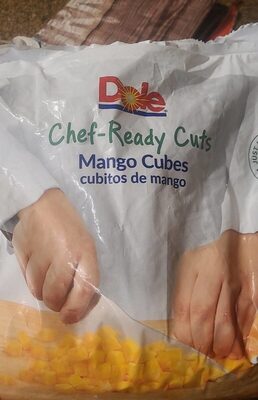 Mango Cubes