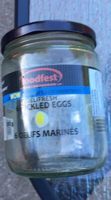 Pickled Egg