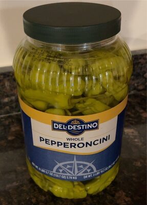 Whole Pepperoncini