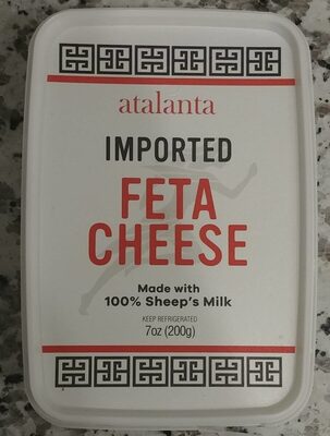Feta Cheese