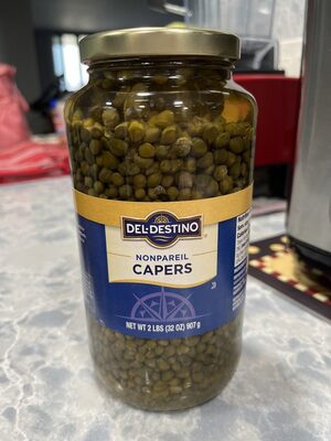 Nonpareil Capers