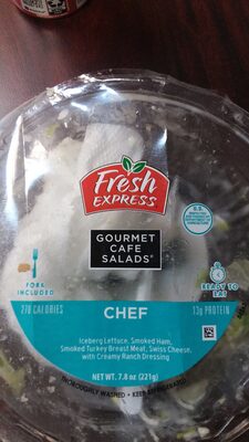 Chef Salad