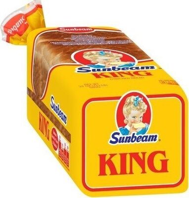 King Enriched Bread