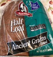 Ancient Grains Bread