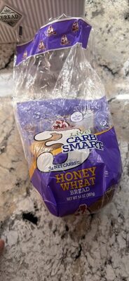 Honey Wheat Bread