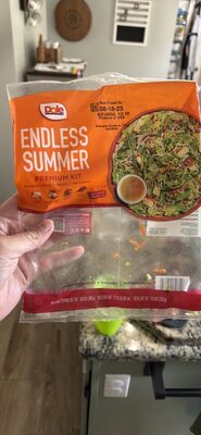 ENDLESS SUMMER PREMIUM KIT front packaging