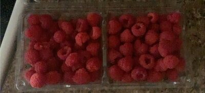 Raspberries