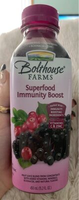 Superfood Immunity Boost