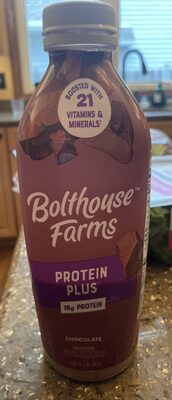 Chocolate protein plus