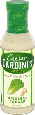 Original caesar salad dressing