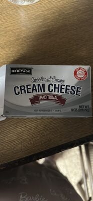 Cream Cheese