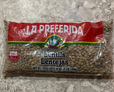 Lentils