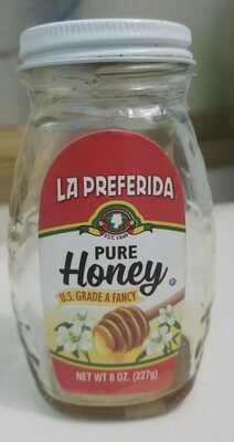 Pure honey