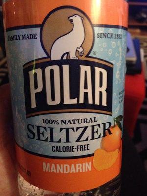 Mandarin Seltzer