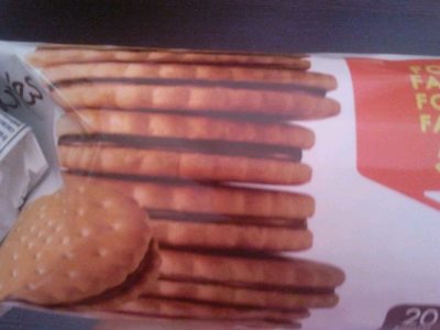 Chili Beans front packaging