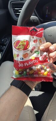 Jelly Belly Original Gourmet Jelly Bean front packaging