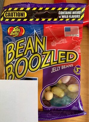 Bean boozled