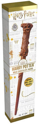 Harry Potter milk chocolate wand
