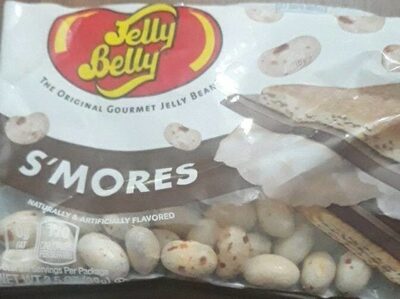 S mores jelly belly beans front packaging