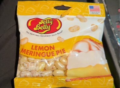 Lemon Meringue Pie Jelly Beans
