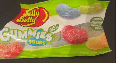 Gummies Sours