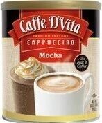 Caffe d vita mocha instant cappuccino mix powder