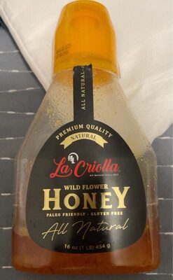 Wild Flower Hiney front packaging