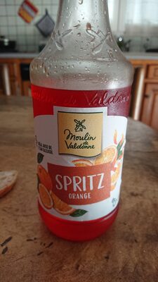spritz orange