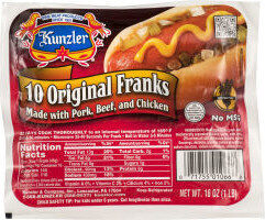 10 Original Franks