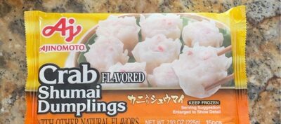 Crab Shumai