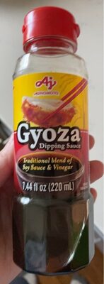 Gyoza Dipping Sauce