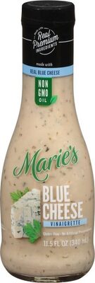 Blue cheese vinaigrette dressing