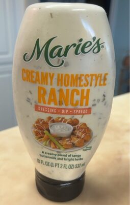 Marie’s Creamy Homestyle Ranch