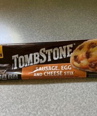 Tombstone Sausage Egg Cheese Stix